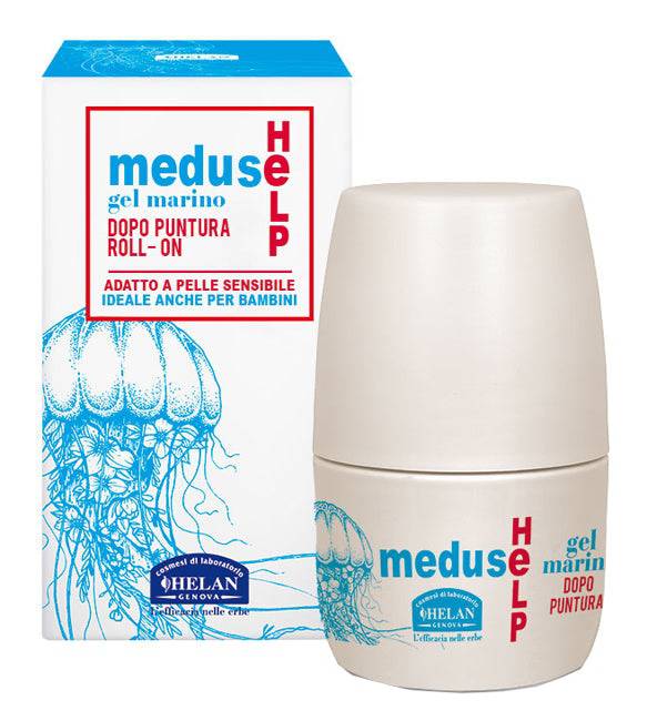 MEDUSE HELP GEL MARINO DOPO PU - Lovesano 