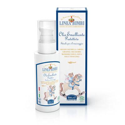 BIMBI OLIO EMOLLIENTE 100ML - Lovesano 