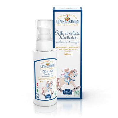 LINEABIMBI Talco Liquido - Lovesano 