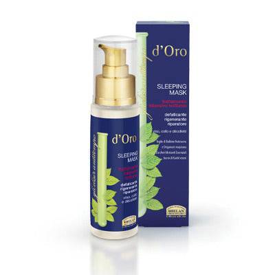 ELISIR AntiTempo Sleeping Mask - Lovesano 