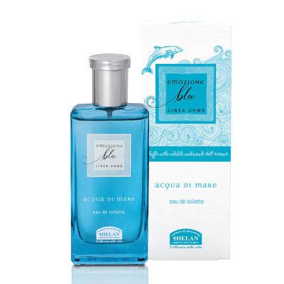 EMOZIONE Blu Acq.Mare EDT 50ml - Lovesano 