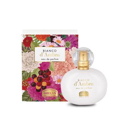 HELAN Eau Parfum Bianco Ambra - Lovesano 