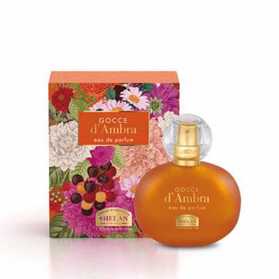 HELAN Parfum Ambra 50ml - Lovesano 