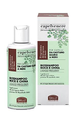 CAPELVENERE BioShampoo Noce/China - Lovesano 