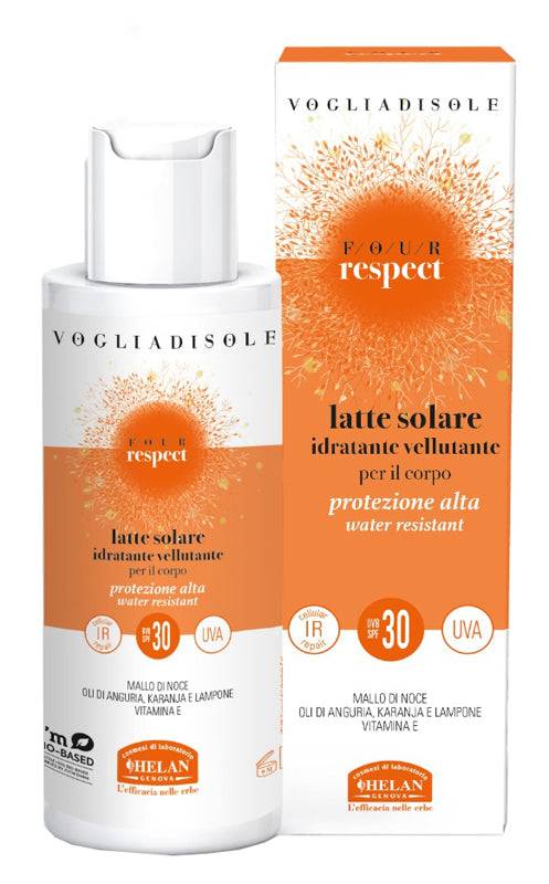 VOGLIA SOLE LATTE SOL SPF30 - Lovesano 