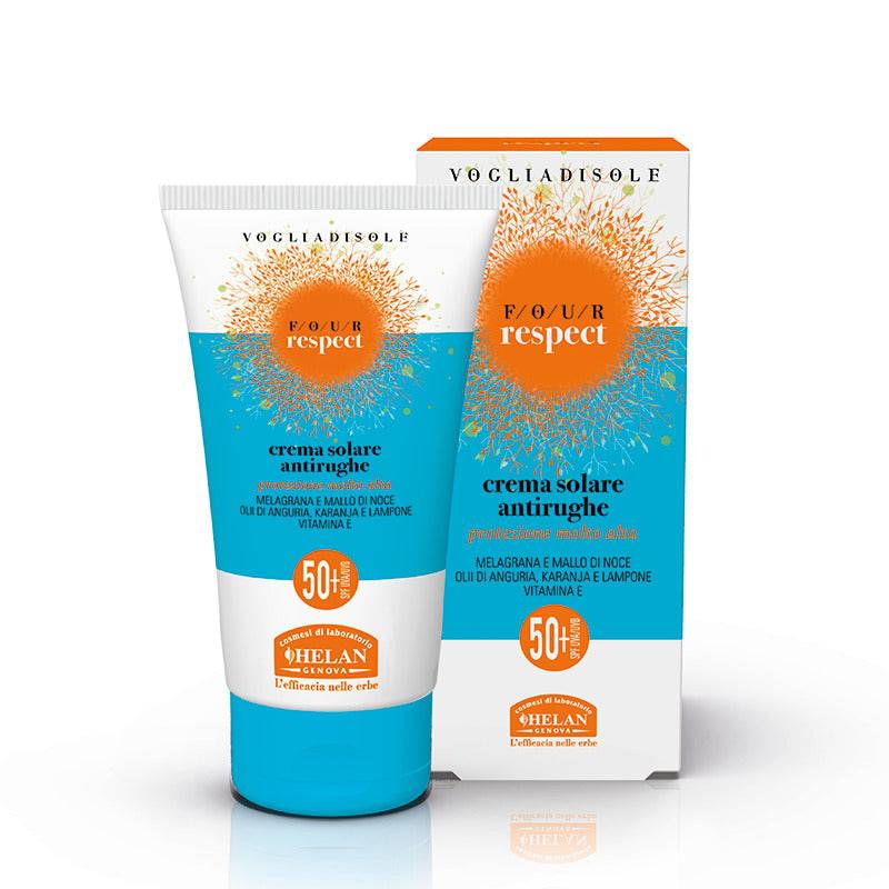 VOGLIA SOLE CREMA SOL SPF50+ - Lovesano 