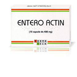 ENTERO ACTIN 15CPS - Lovesano 