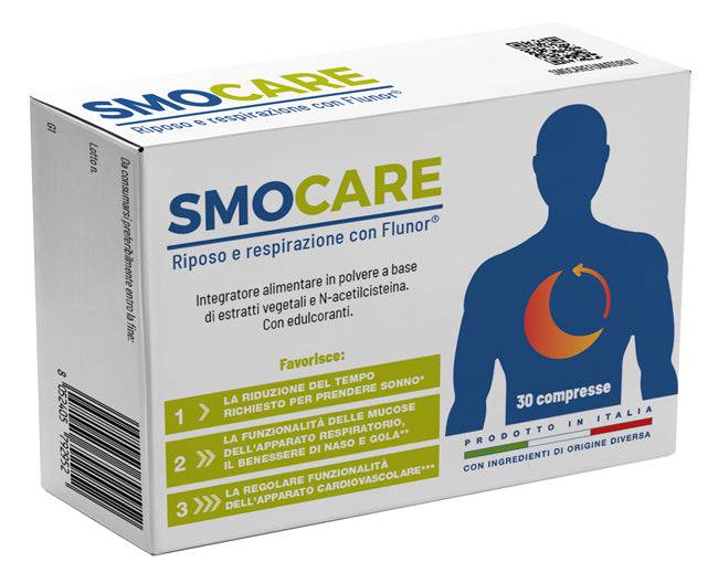 SMOCARE Riposo & Respiraz.10Stick - Lovesano 