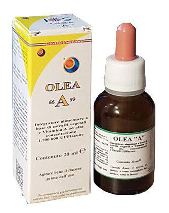 OLEA A GOCCE 20ML - Lovesano 