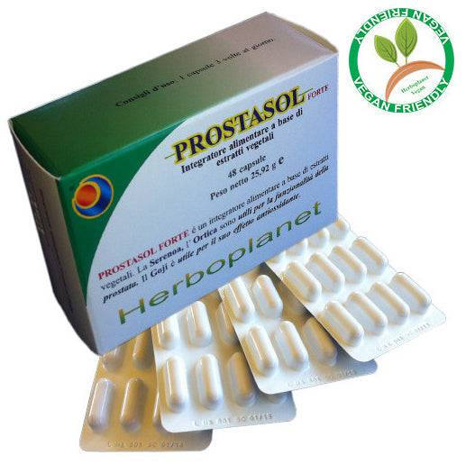 PROSTASOL FORTE 48CPS - Lovesano 