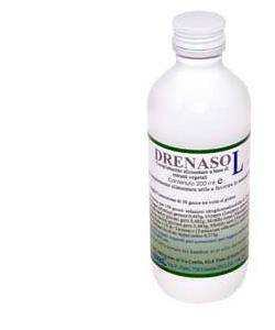 DRENASOL 200ML GTT - Lovesano 