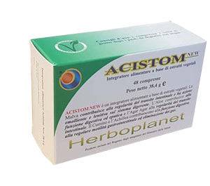 ACISTOM NEW 48CPR - Lovesano 