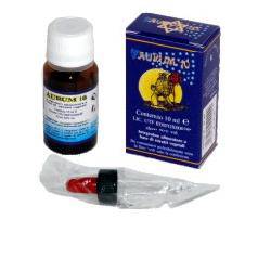 AURUM ALBA GOCCE 10ML - Lovesano 