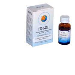 IC-SOL GOCCE 10ML - Lovesano 