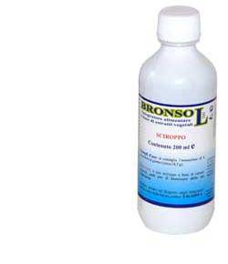 BRONSOL SCIR 200ML - Lovesano 