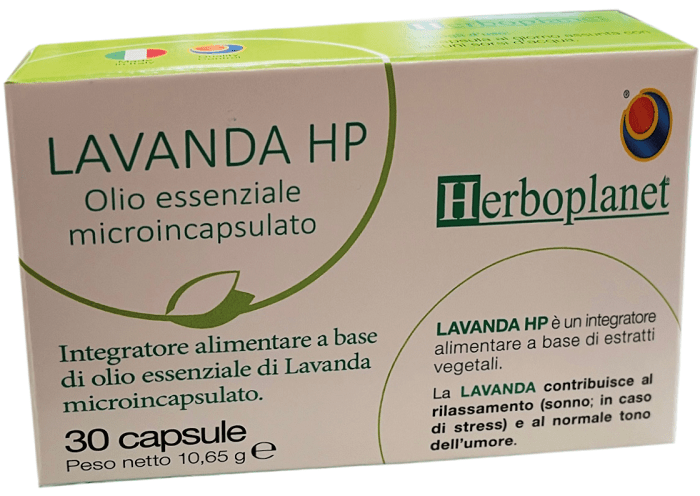 HP LAVANDA 30CPS - Lovesano 