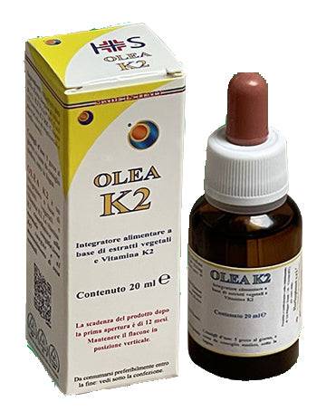 OLEA K2 GTT 20ML HERBOPLANET - Lovesano 