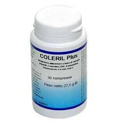 COLERIL PLUS INTEGRAT 30CPR - Lovesano 