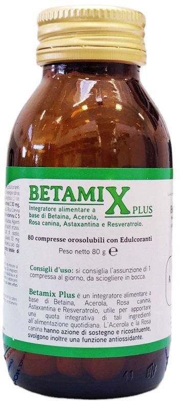 BETAMIX Plus 80 Cpr - Lovesano 