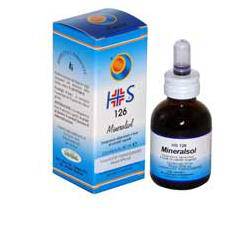 MINERALSOL INTEGR LIQ 50ML - Lovesano 