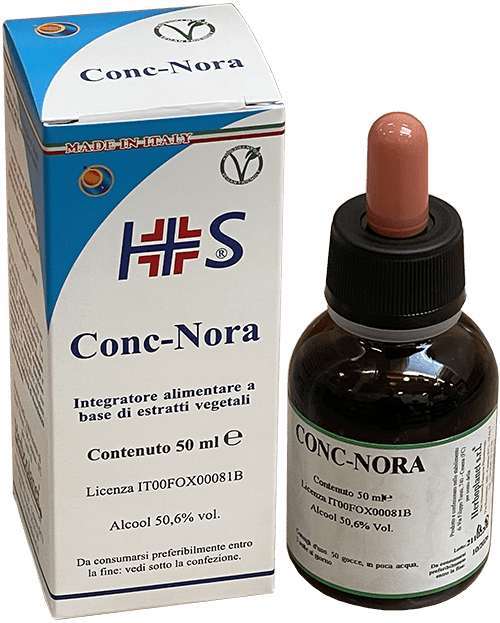 CONC NORA GOCCE 50ML - Lovesano 