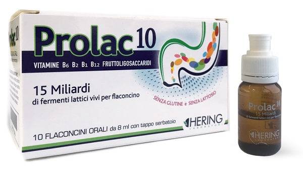 PROLAC FERM LATT 15MLD 10FL 8M - Lovesano 