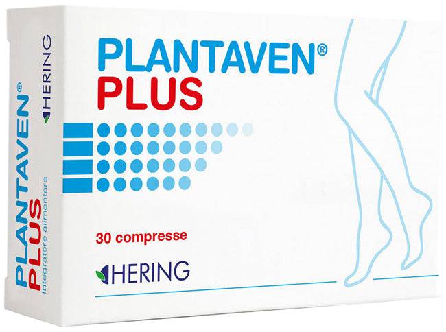 PLANTAVEN PLUS 30CPR - Lovesano 