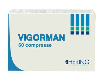 VIGORMAN 60CPR - Lovesano 