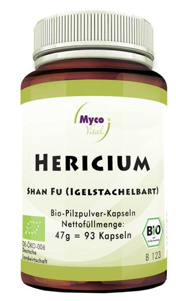 HERICIUM 93CPS FREELAND - Lovesano 