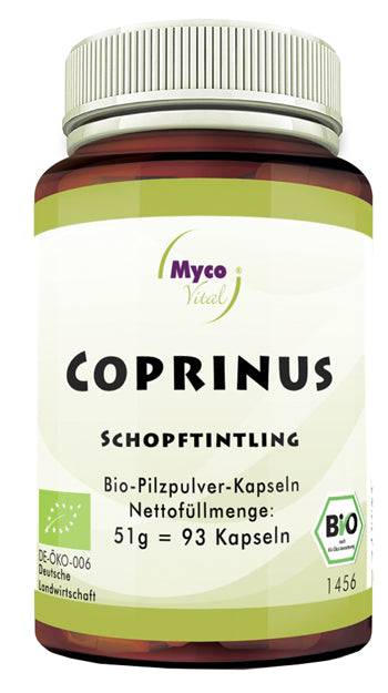 COPRINUS 93 Cps Freeland - Lovesano 