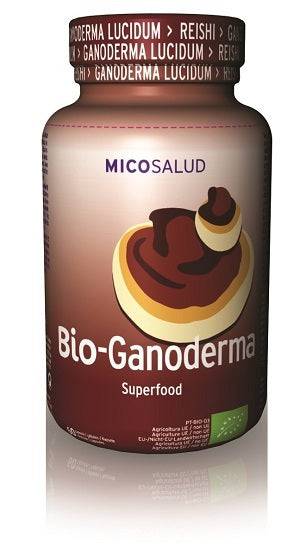 BIOGANODERMA 60 Cps - Lovesano 