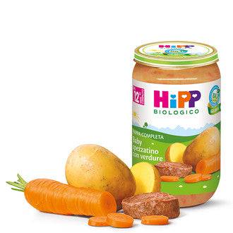 HIPP BABY SPEZZATINO VERDURE - Lovesano 