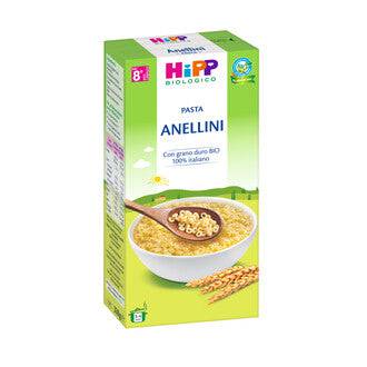 HIPP PASTINA ANELLINI 320G - Lovesano 