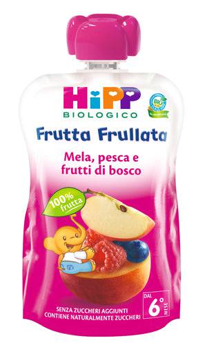 HIPP BIO FRU FRU ME/PES/BOS90G - Lovesano 