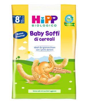 HIPP BIO BABY SOFFI CEREALI30G - Lovesano 