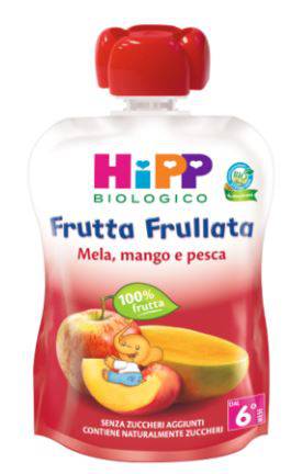 HIPP BIO FRUT FRU ME/MA/PES90G - Lovesano 