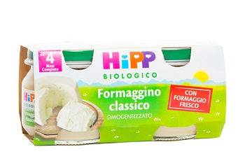 HIPP BIO OMOG FOR CLASS 2X80G - Lovesano 