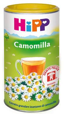 HIPP TISANA CAMOMILLA 200G - Lovesano 