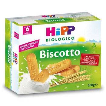 HIPP BIO BISCOTTO 360G - Lovesano 