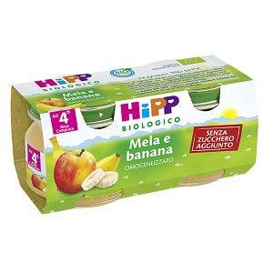 HIPP BIO FRU GRAT MELA/B4X100G - Lovesano 