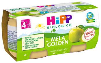 HIPP BIO OMOG MELA GOLDEN2X80G - Lovesano 