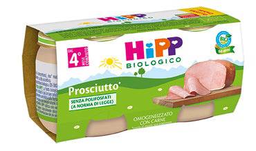HIPP BIO OMOG PROSC 2X80G - Lovesano 