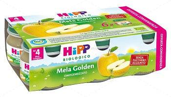 HIPP MULTIPACK MELA GOL 6X80G - Lovesano 