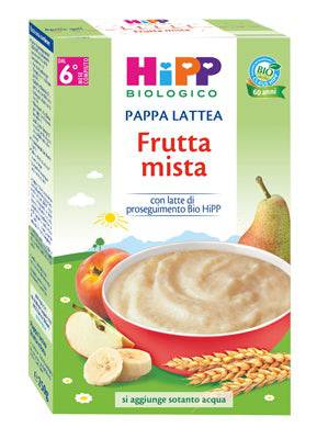 HIPP BIO PAP LATTEA FR MIS250G - Lovesano 