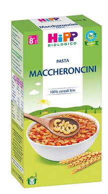 HIPP BIO PASTINA MACCHERON320G - Lovesano 