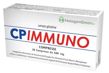 CPIMMUNO 30CPR - Lovesano 