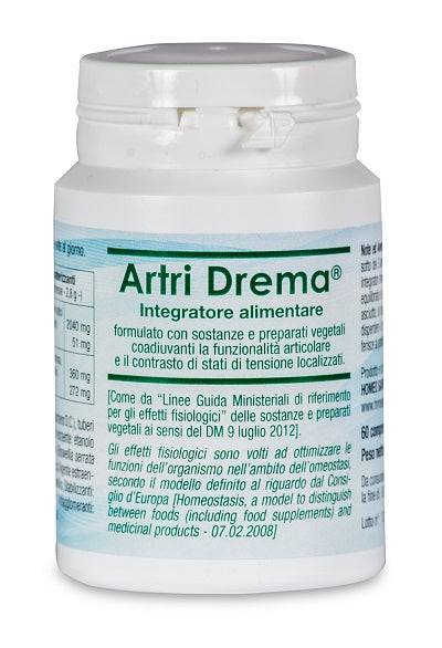 ARTRI DREMA 60CPR - Lovesano 