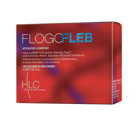 FLOGO FLEB 14BUST - Lovesano 