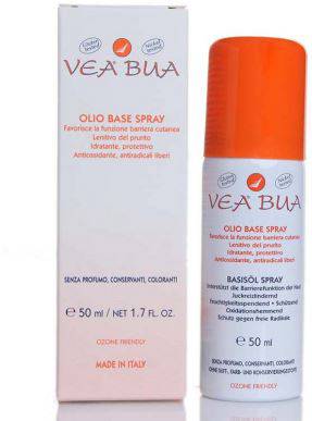 VEA-BUA SPRAY OLIO BASE 50ML - Lovesano 