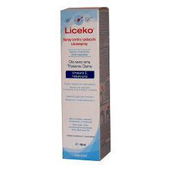 LICEKO SPRY VIT-E ANTIPED 100ML - Lovesano 